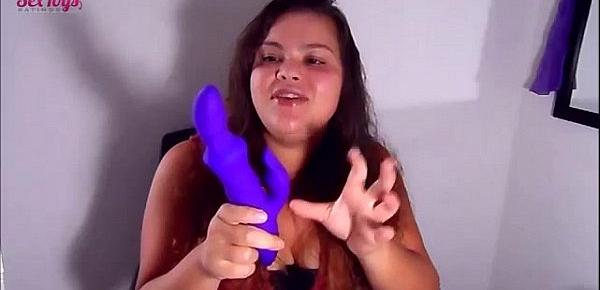  THE RABBIT THRUSTER VIBRATOR – BEST THRUSTING SEX TOY